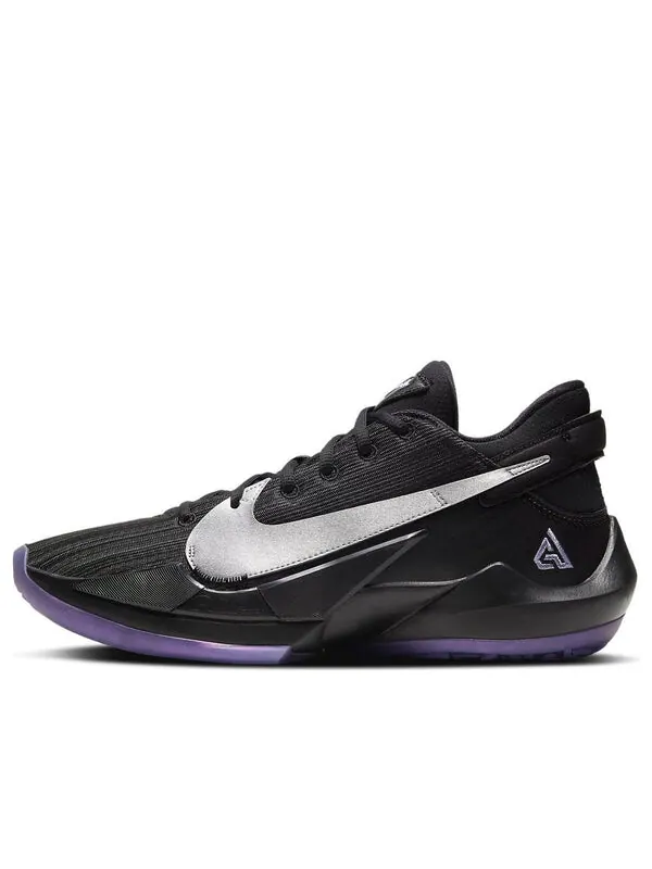 Кроссовки зум фрик 2 Nike — изображение 1 из 4, черный