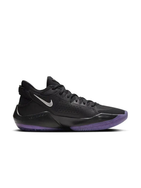 Кроссовки зум фрик 2 Nike — изображение 2 из 4, черный