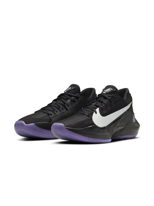 Кроссовки зум фрик 2 Nike — изображение 3 из 4, черный