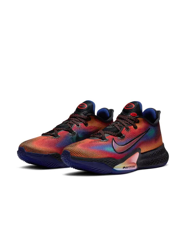 Кроссовки air zoom bb nxt Nike — изображение 3 из 4, красный/оранжевый/синий