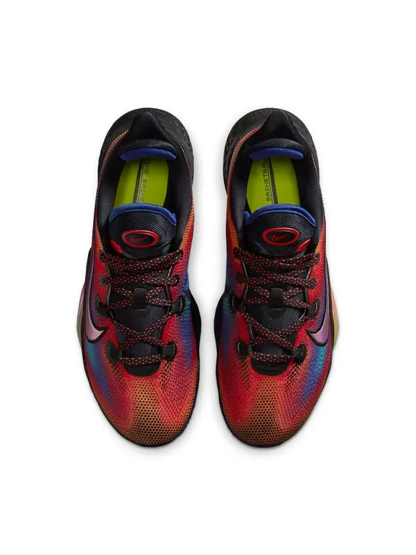 Кроссовки air zoom bb nxt Nike — изображение 4 из 4, красный/оранжевый/синий
