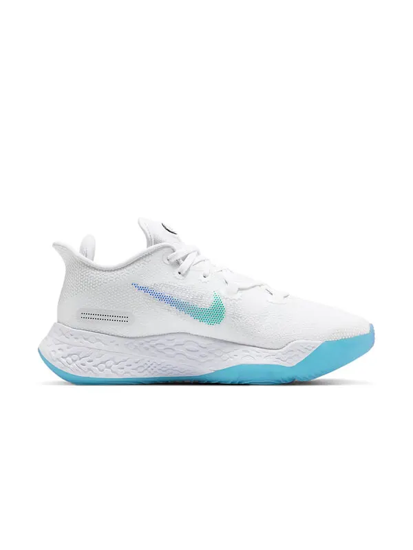 Кроссовки air zoom bb nxt ep Nike — изображение 2 из 4, белый/фиолетовый