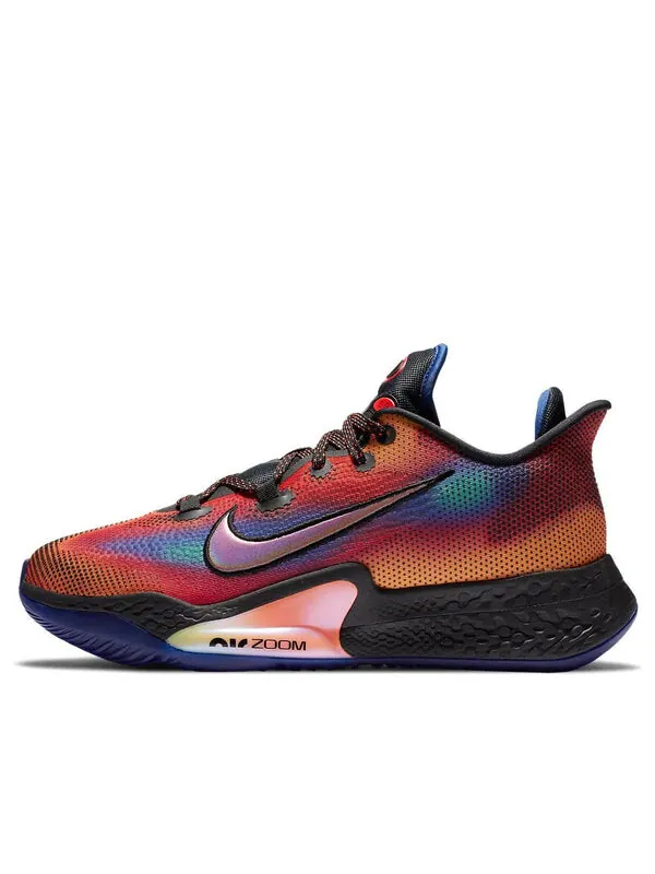 Кроссовки air zoom bb nxt ep Nike — изображение 1 из 4, черный