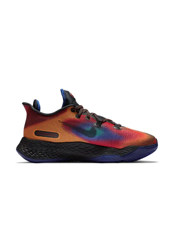 Кроссовки air zoom bb nxt ep Nike — изображение 2 из 4, черный