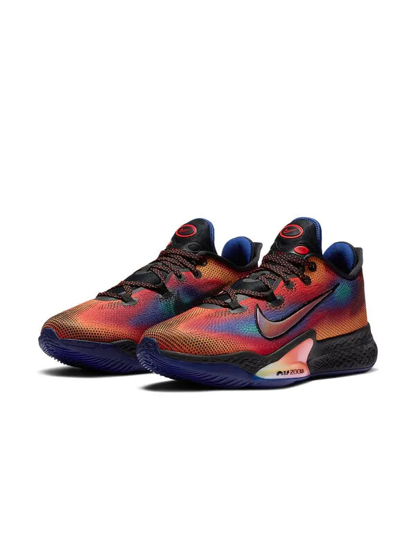 Кроссовки air zoom bb nxt ep Nike — изображение 3 из 4, черный