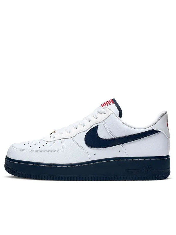 Кроссовки air force 1 low '07 lv8 'usa' Nike — изображение 1 из 4