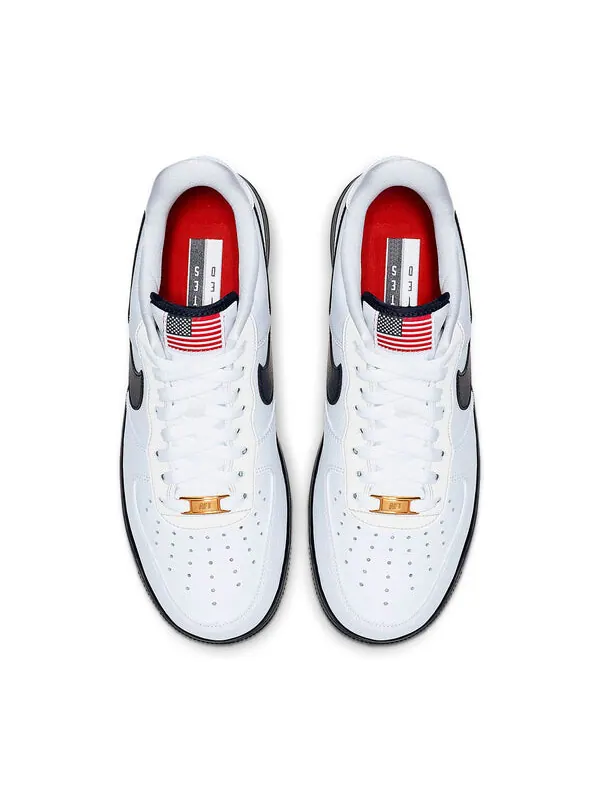 Кроссовки air force 1 low '07 lv8 'usa' Nike — изображение 4 из 4
