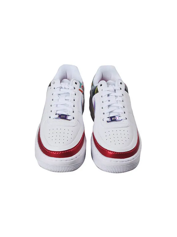 Кроссовки air force 1 jester xx Nike — изображение 3 из 4, белый/красный