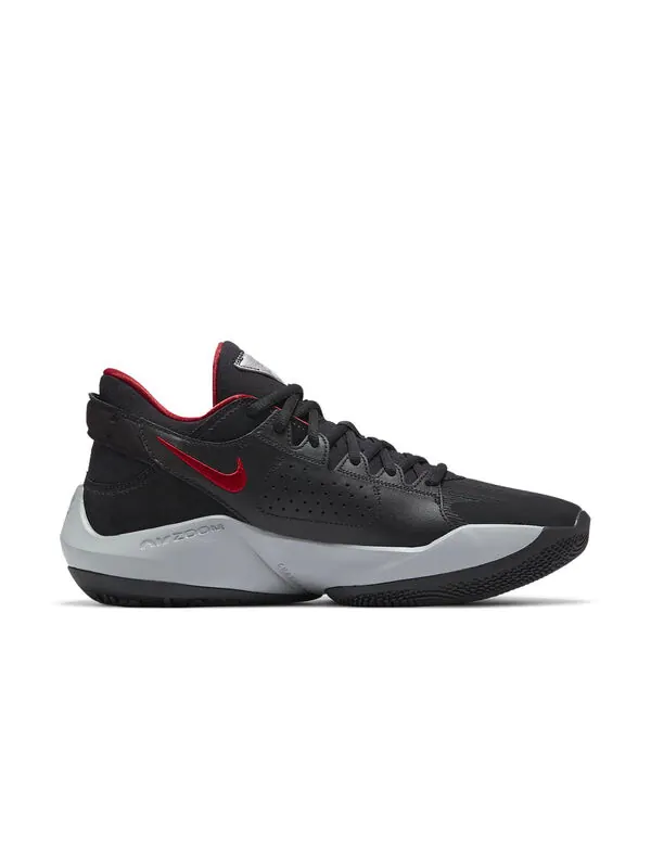 Кроссовки зум фрик 2 эп. Nike — изображение 2 из 4, черный