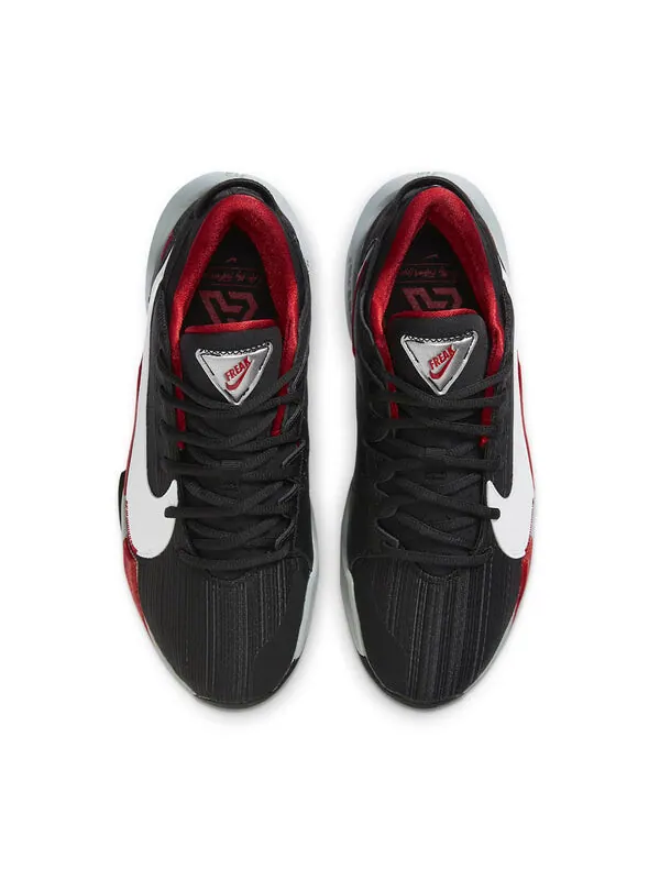 Кроссовки зум фрик 2 эп. Nike — изображение 4 из 4, черный