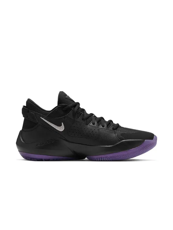 Кроссовки зум фрик 2 эп. Nike — изображение 2 из 4, черный
