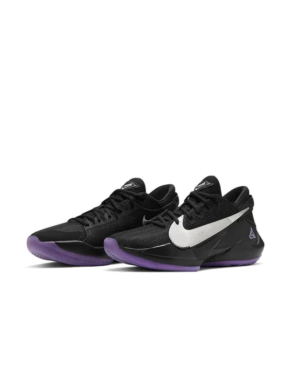 Кроссовки зум фрик 2 эп. Nike — изображение 3 из 4, черный