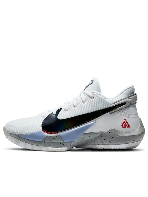 Кроссовки зум фрик 2 эп. Nike — изображение 1 из 4, белый