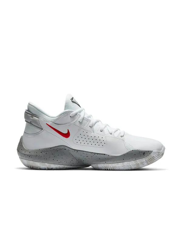 Кроссовки зум фрик 2 эп. Nike — изображение 2 из 4, белый