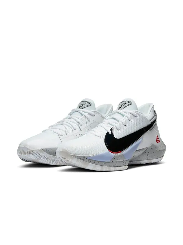 Кроссовки зум фрик 2 эп. Nike — изображение 3 из 4, белый