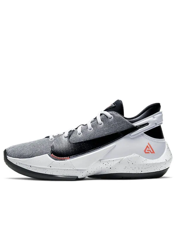 Кроссовки зум фрик 2 эп. Nike — изображение 1 из 4, белый/черный/яркий