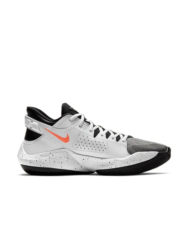 Кроссовки зум фрик 2 эп. Nike — изображение 2 из 4, белый/черный/яркий