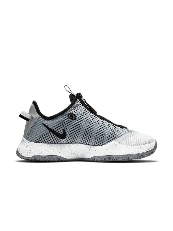 Кроссовки стр. 4 команда Nike — изображение 2 из 4, белый/серый/черный