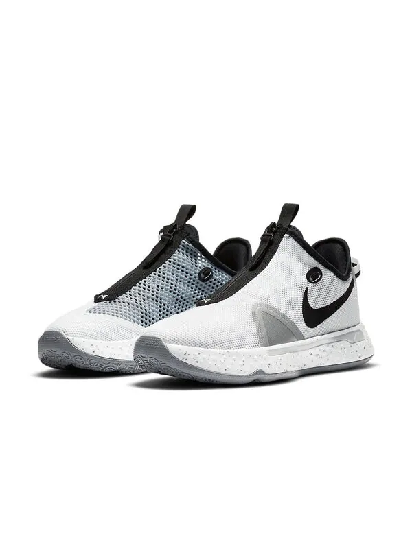 Кроссовки стр. 4 команда Nike — изображение 3 из 4, белый/серый/черный