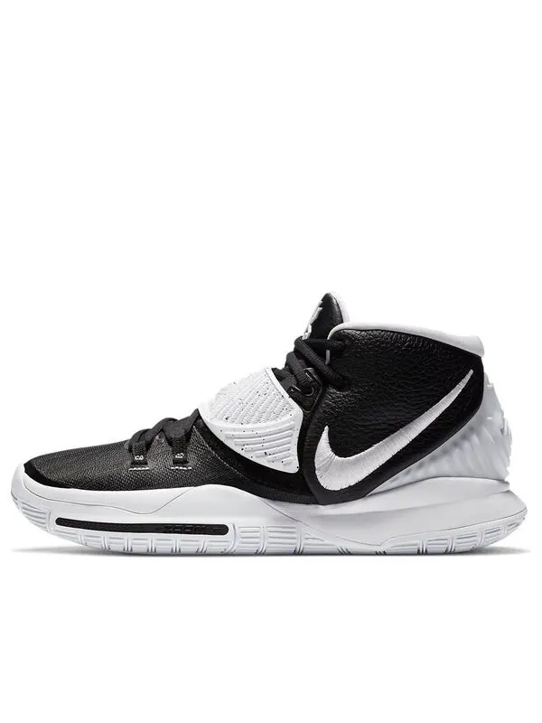 Кроссовки kyrie 6 команда Nike — изображение 1 из 4, черный