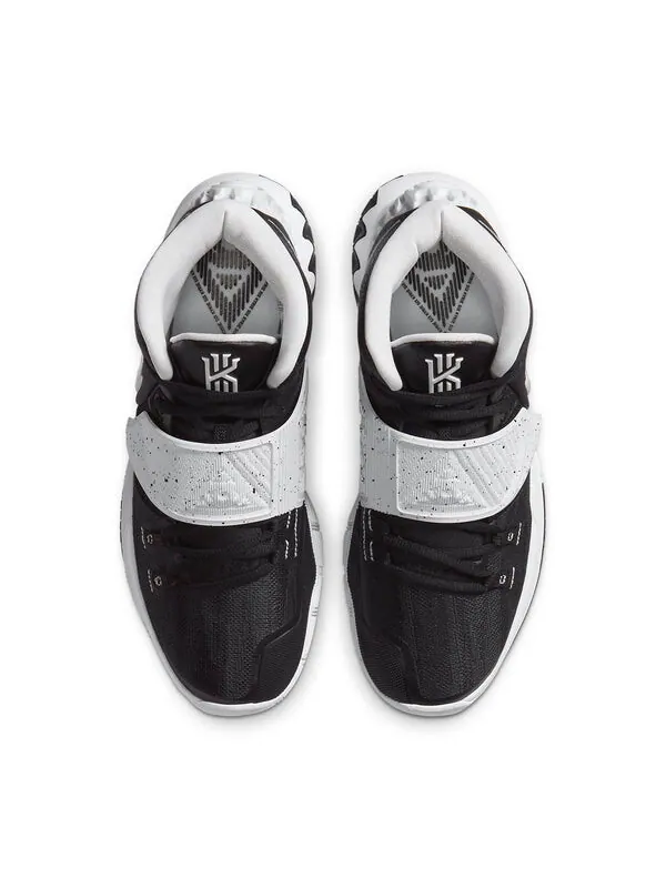 Кроссовки kyrie 6 команда Nike — изображение 4 из 4, черный