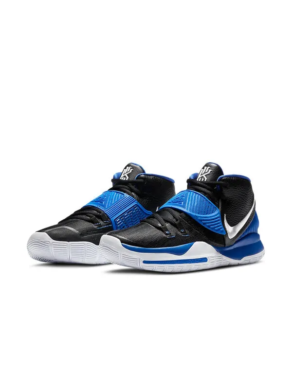Кроссовки kyrie 6 team 'game royal' Nike — изображение 3 из 4, черный