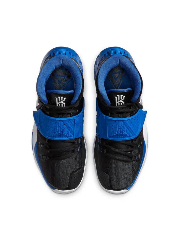 Кроссовки kyrie 6 team 'game royal' Nike — изображение 4 из 4, черный