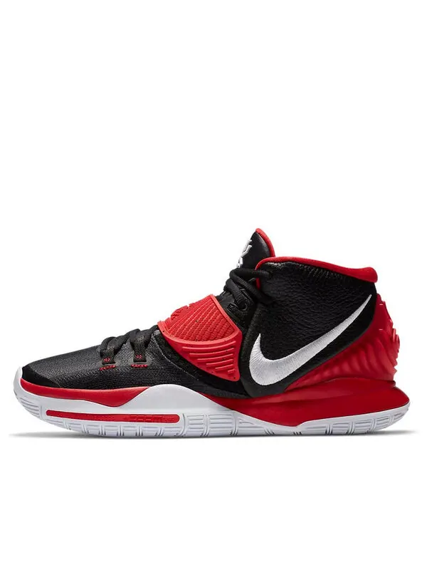 Кроссовки kyrie 6 команда Nike — изображение 1 из 4, черный