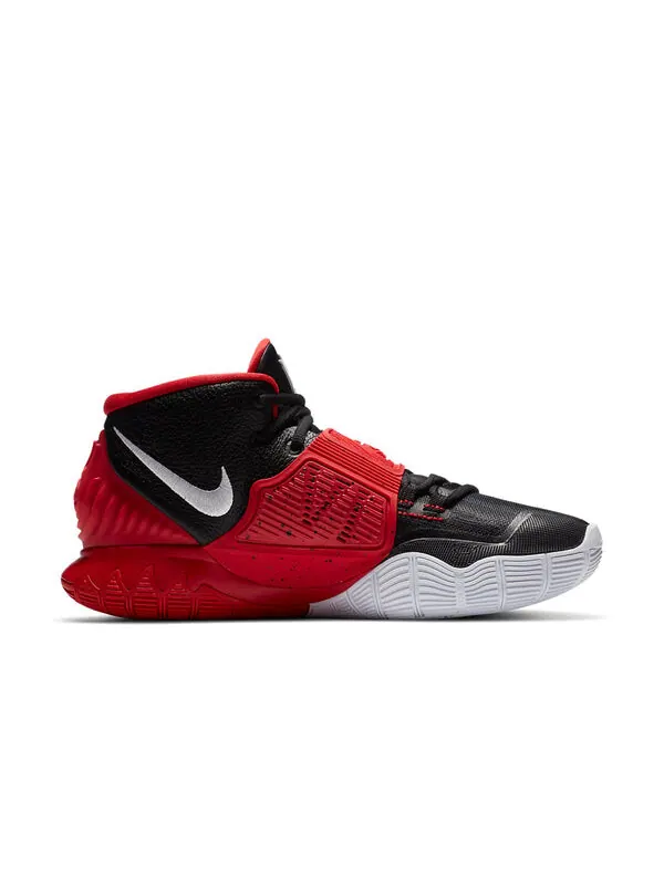 Кроссовки kyrie 6 команда Nike — изображение 2 из 4, черный