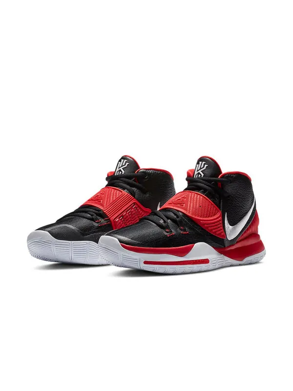 Кроссовки kyrie 6 команда Nike — изображение 3 из 4, черный