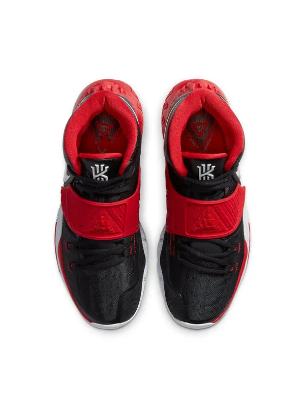 Кроссовки kyrie 6 команда Nike — изображение 4 из 4, черный
