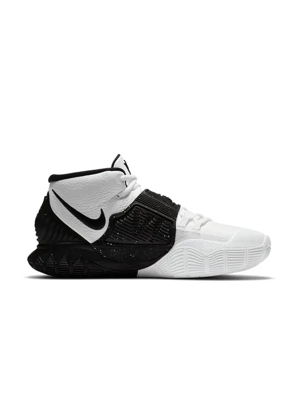 Кроссовки kyrie 6 команда Nike — изображение 2 из 4, черный/белый