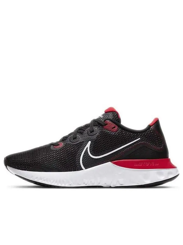 Кроссовки обновляют бег Nike — изображение 1 из 4, черный/красный