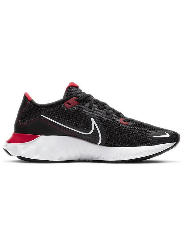 Кроссовки обновляют бег Nike — изображение 2 из 4, черный/красный