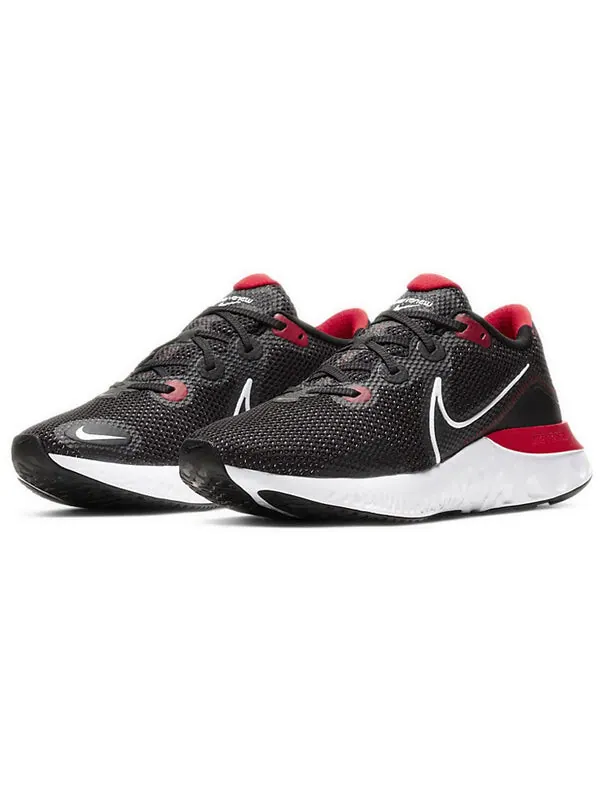 Кроссовки обновляют бег Nike — изображение 3 из 4, черный/красный