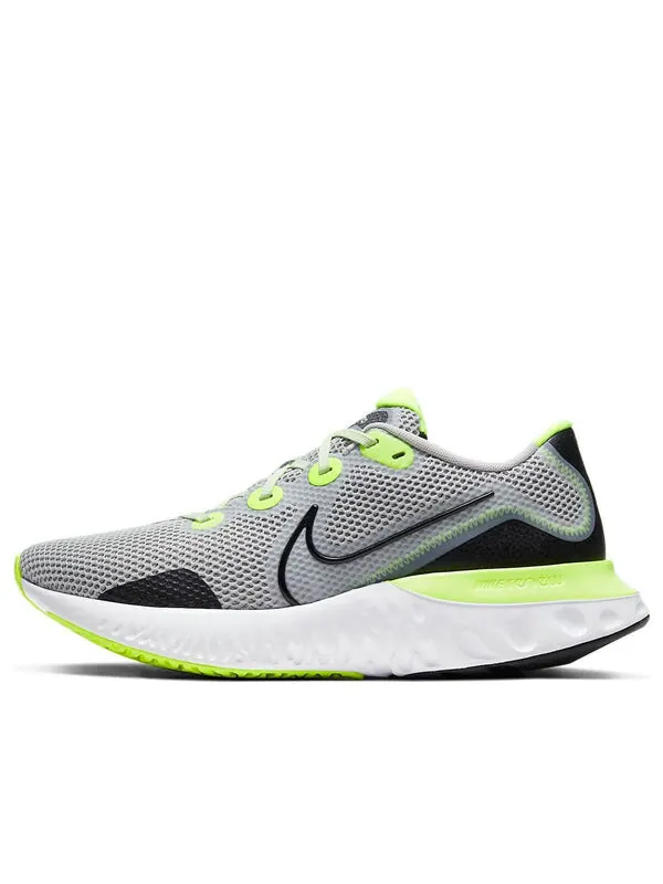 Кроссовки обновляют бег Nike — изображение 1 из 4, зеленый