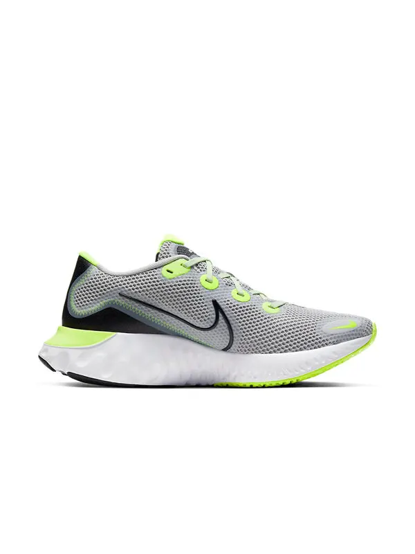 Кроссовки обновляют бег Nike — изображение 2 из 4, зеленый
