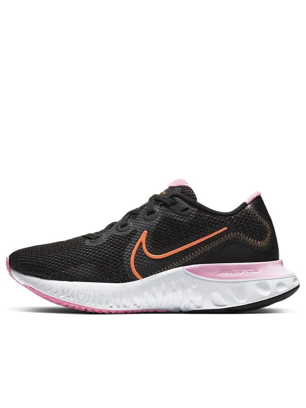 Кроссовки обновляют бег Nike — изображение 1 из 4, черный