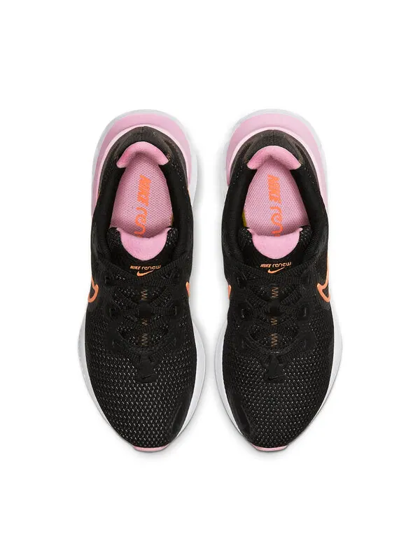 Кроссовки обновляют бег Nike — изображение 4 из 4, черный