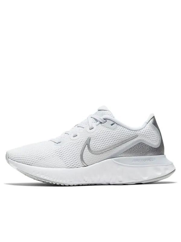 Кроссовки обновляют бег Nike — изображение 1 из 4, белый/серебристый