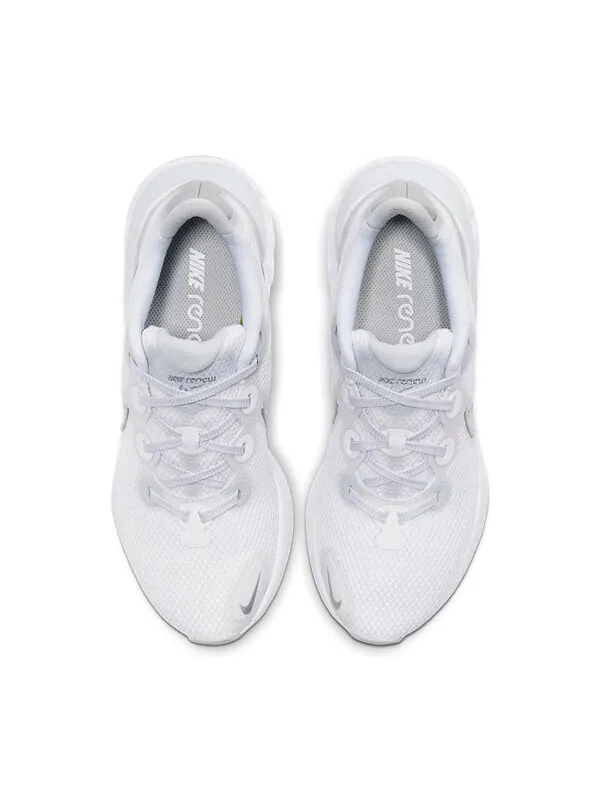 Кроссовки обновляют бег Nike — изображение 4 из 4, белый/серебристый
