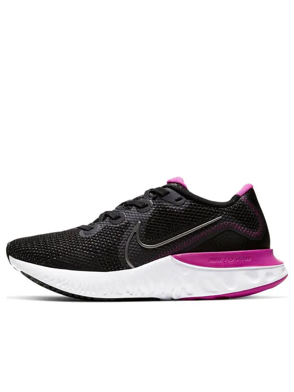 Кроссовки обновляют бег Nike — изображение 1 из 4, черный