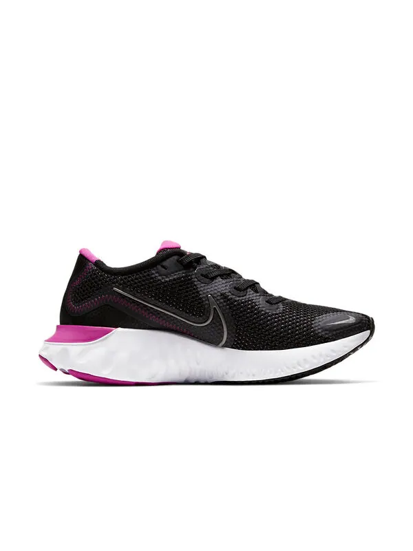 Кроссовки обновляют бег Nike — изображение 2 из 4, черный
