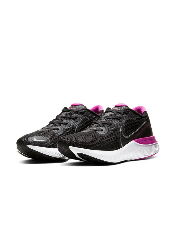 Кроссовки обновляют бег Nike — изображение 3 из 4, черный
