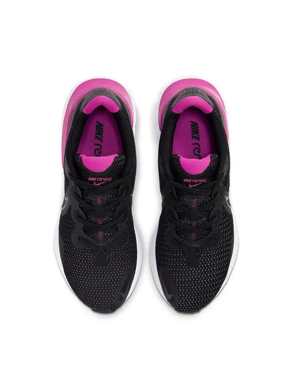 Кроссовки обновляют бег Nike — изображение 4 из 4, черный