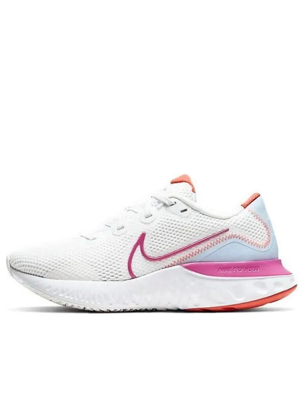 Кроссовки обновляют бег Nike — изображение 1 из 4, белый/-синий