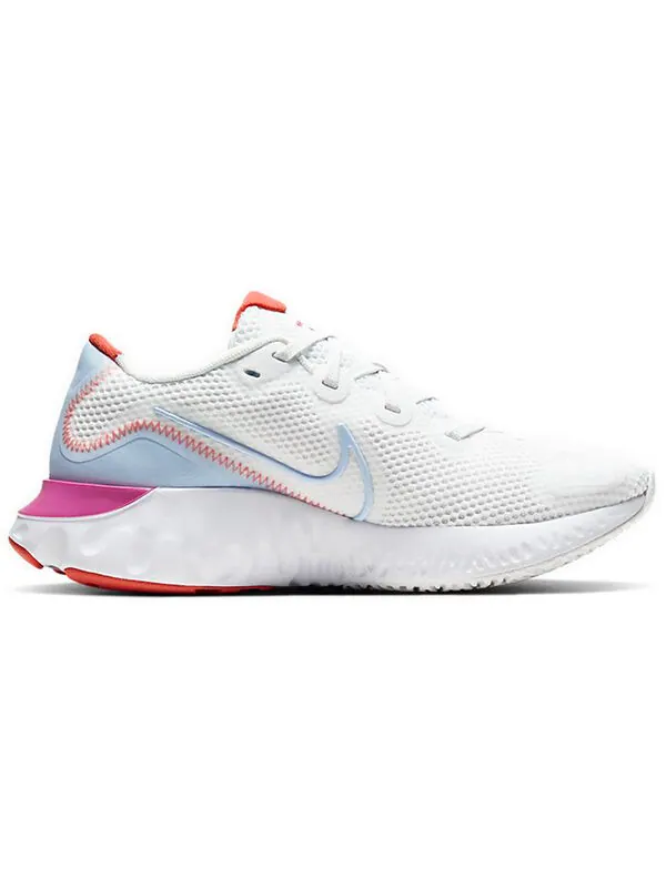 Кроссовки обновляют бег Nike — изображение 2 из 4, белый/-синий
