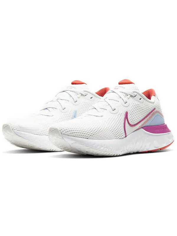 Кроссовки обновляют бег Nike — изображение 3 из 4, белый/-синий