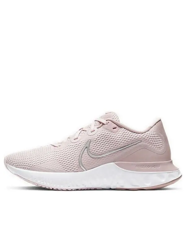 Кроссовки обновляют бег Nike — изображение 1 из 4, белый/розовый