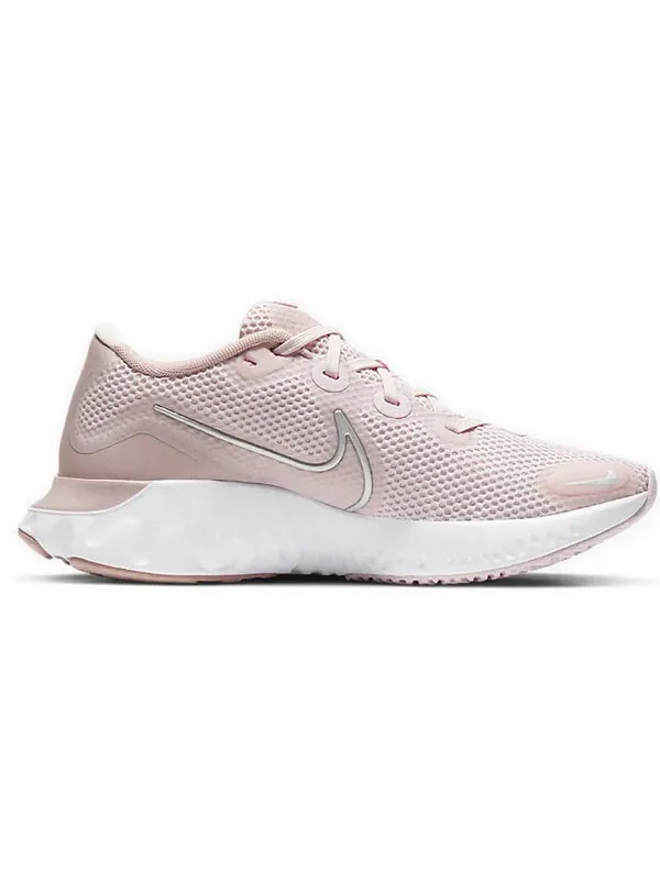 Кроссовки обновляют бег Nike — изображение 2 из 4, белый/розовый